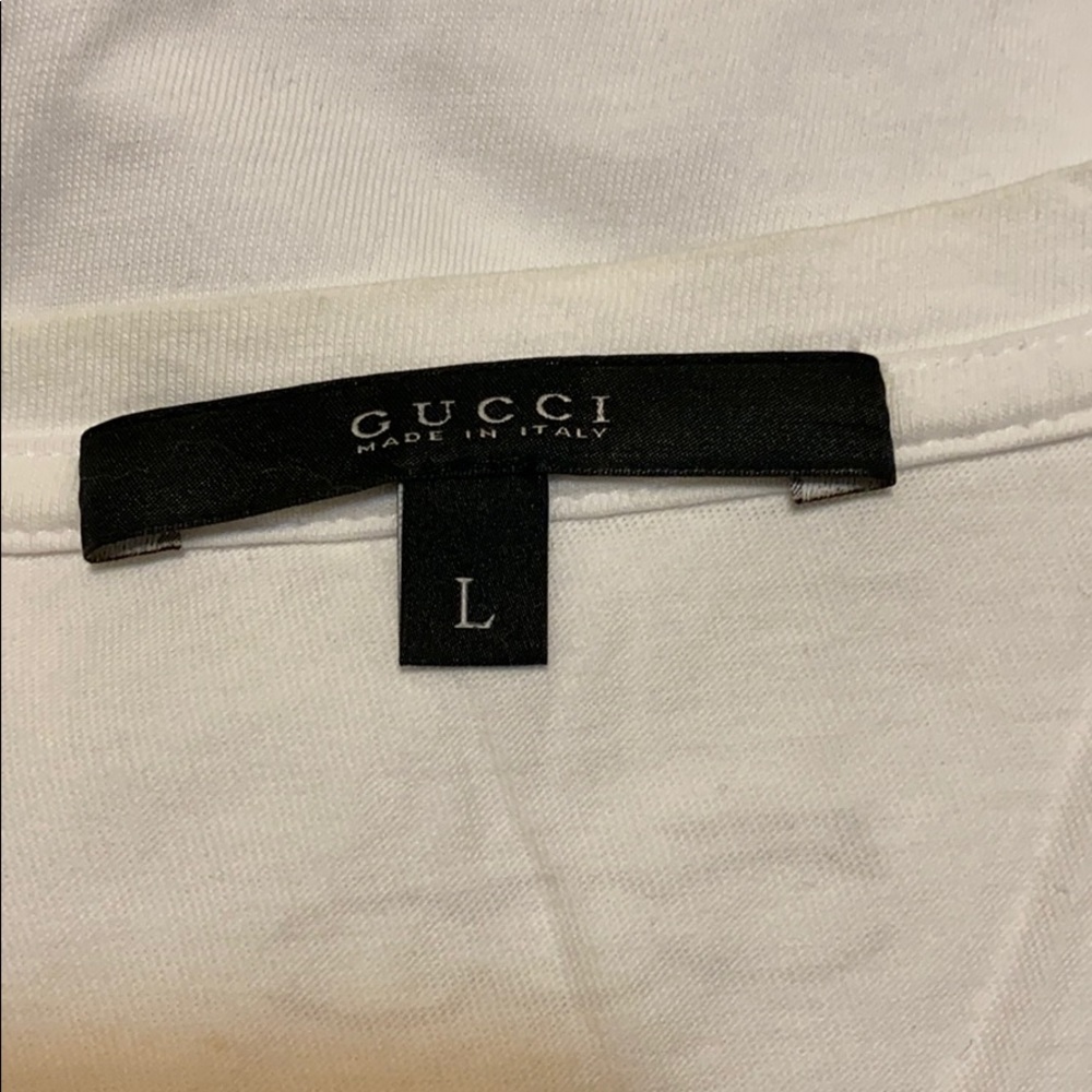 Gucci tee - Picture 4 of 5